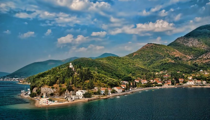 Kotor Bay tour from Podgorica