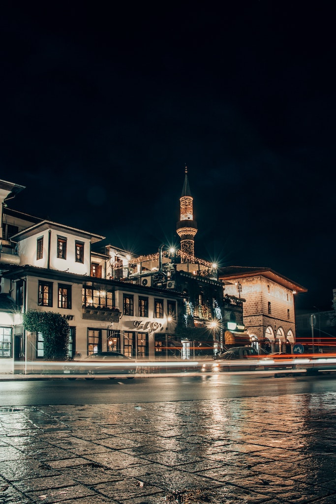 Berat Day Trip from Ohrid