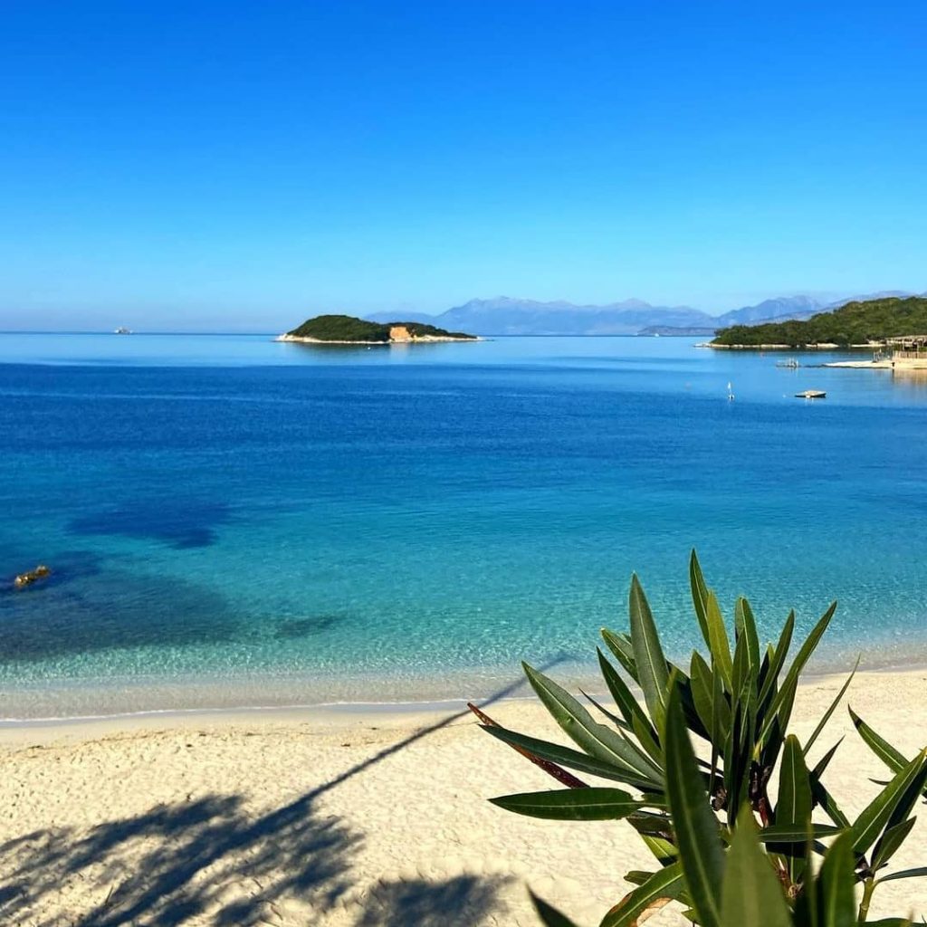 what to visit in ksamil