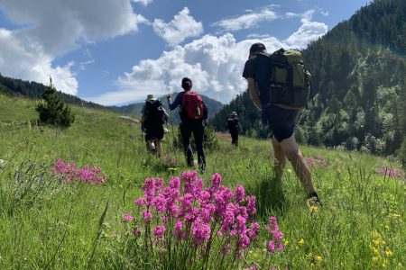 Adventure Trekking in the Peaks of the Balkans – Self Guided