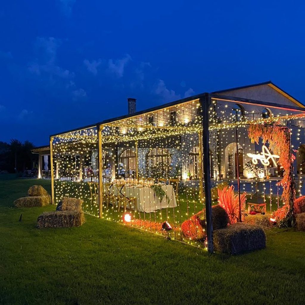 agrotourism farms in albania