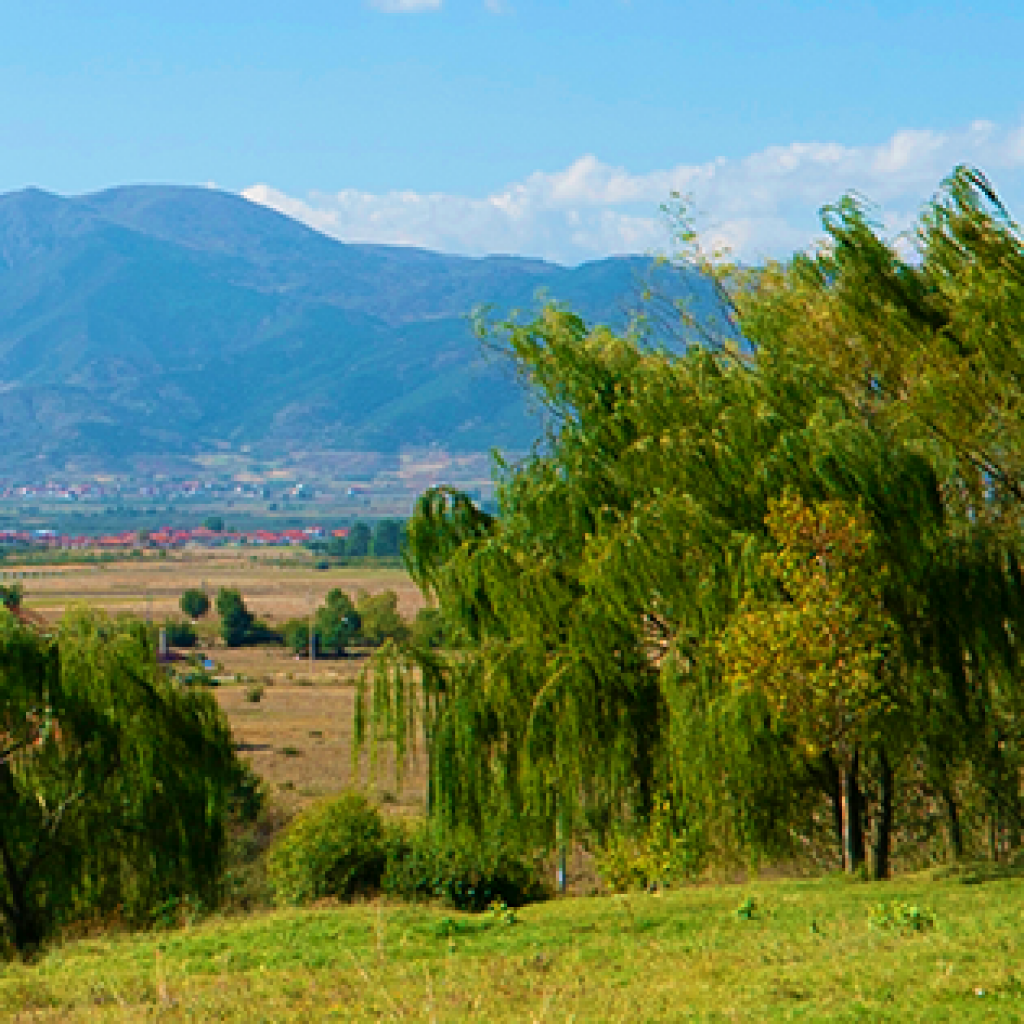 Agrotourism farm in albania