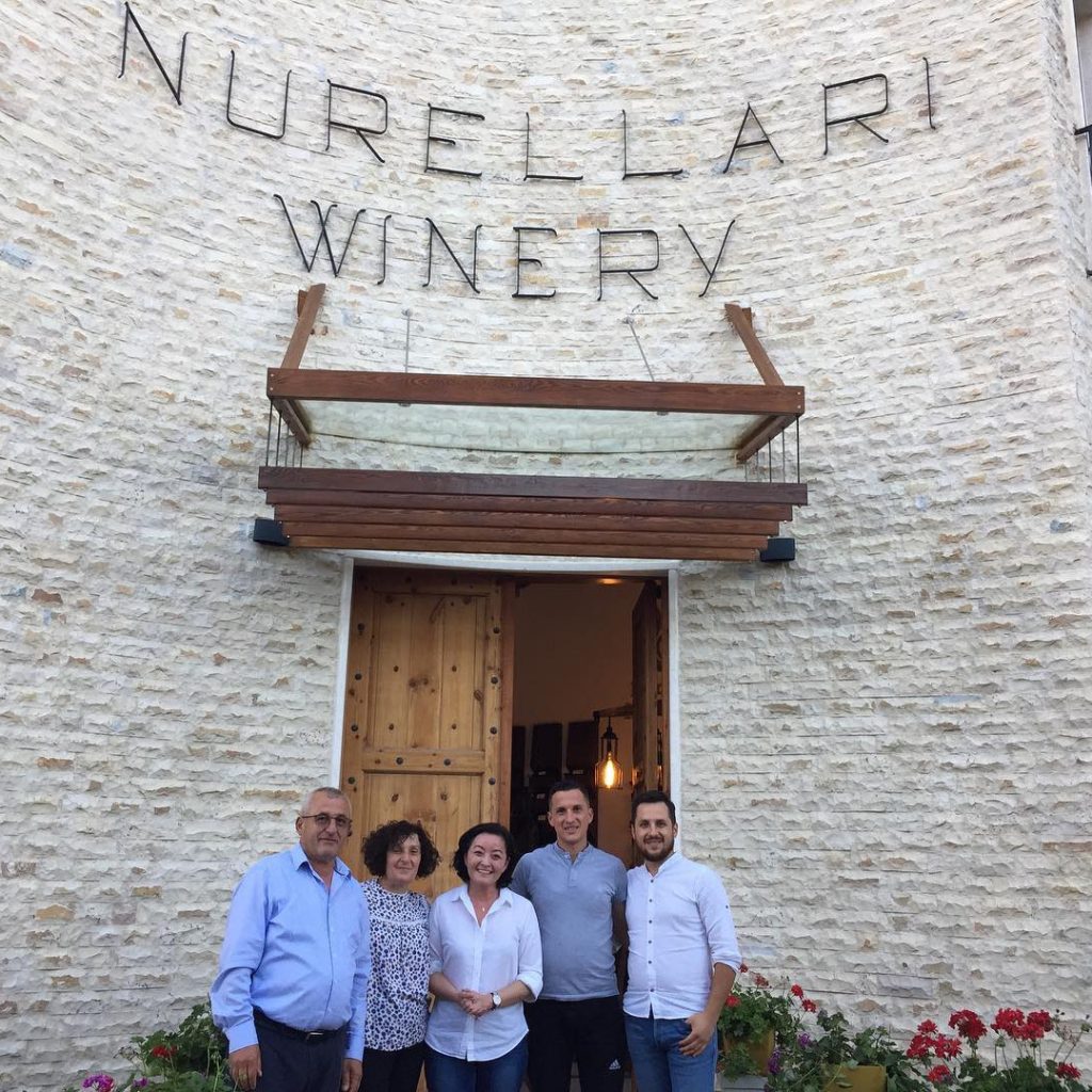 nurellary winery