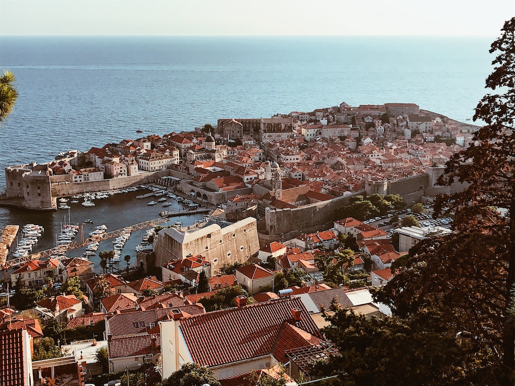Dubrovnik Cable Car and Walking Tour