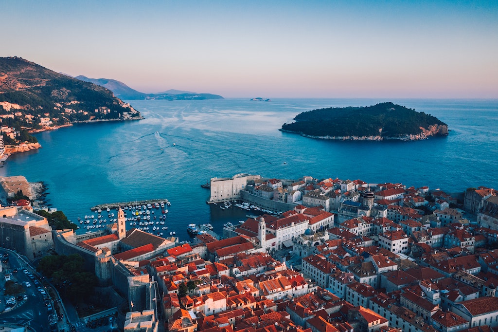 Dubrovnik Cable Car and Walking Tour