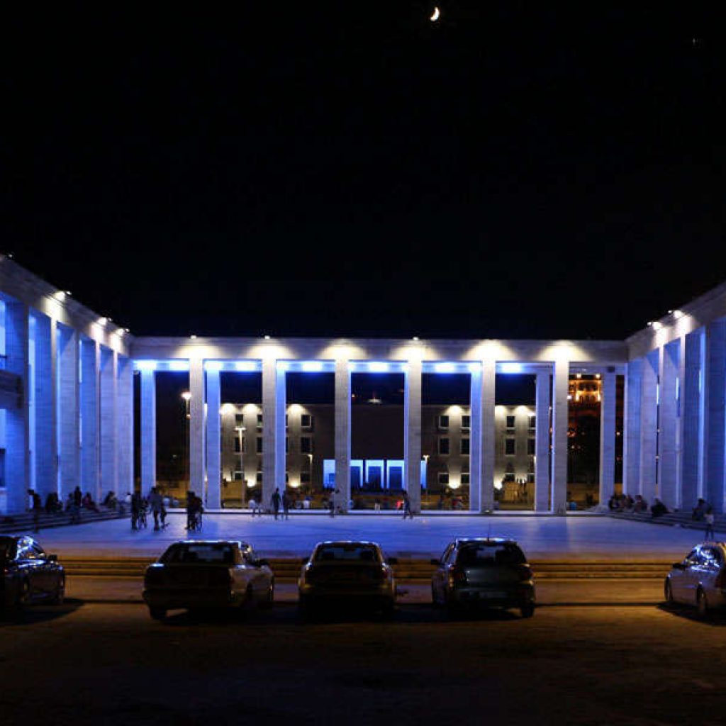 38 National Archaeological Museum Tirana